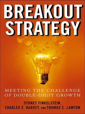 cover image of Breakout Strategy